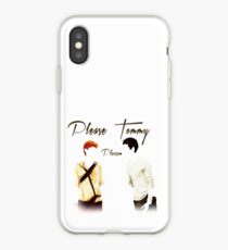 Please Tommy iPhone Case