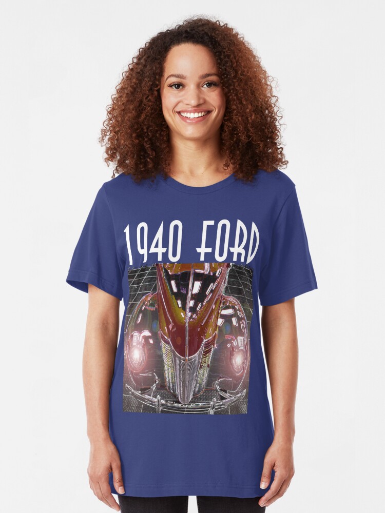 1940 ford t shirt