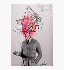 architect Photographic Print