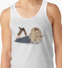 Helena and Pupok Tank Top