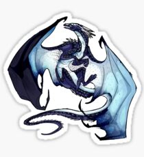 Whiteout Sticker Sticker