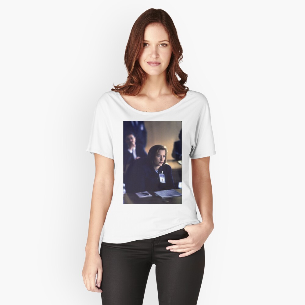 dana scully t shirt