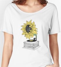 Singing in the sun Relaxed Fit T-Shirt