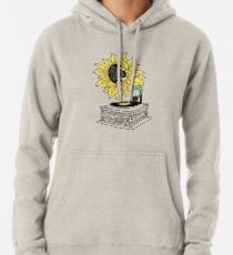 Singen in der Sonne Hoodie