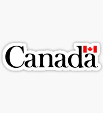Pegatina Canadá