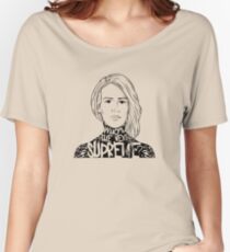 Who's the next supreme Women's Relaxed Fit T-Shirt