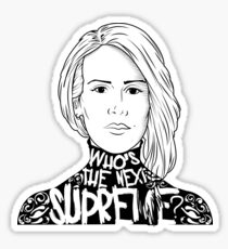 Who's the next supreme Sticker