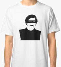 Pablo Escobar - Plata O Plomo Classic T-Shirt