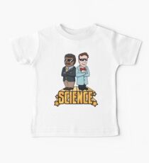 Science Guys Baby Tee