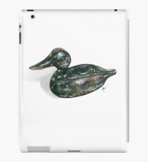 Decoy #3 iPad Case/Skin