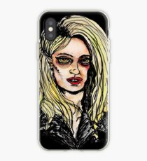 Grunge iPhone Case