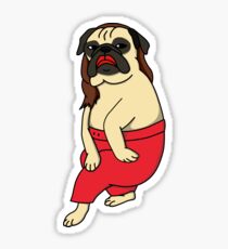 Mirandpug Sings Sticker