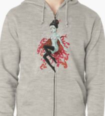 Fire Fairy Kapuzenjacke