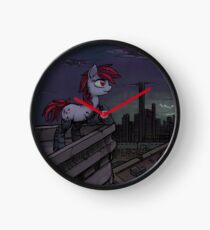 The Star Maiden Clock