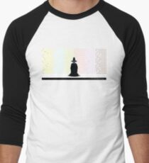 The Holy Mountain Men's Baseball ¾ T-Shirt