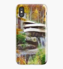 Fixer Upper - By John Robert Beck iPhone Case