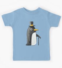 Penguin Kids Tee