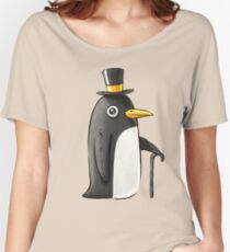 Penguin Women's Relaxed Fit T-Shirt