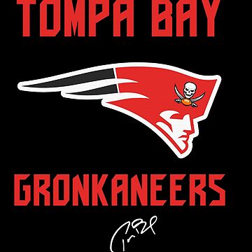 Tompa Bay Gronkaneers Fans