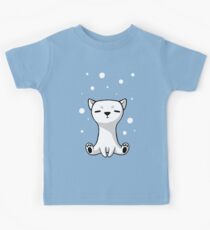 Polar Cub Kids Tee