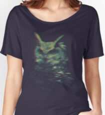 Ǝrror | Owl Women's Relaxed Fit T-Shirt