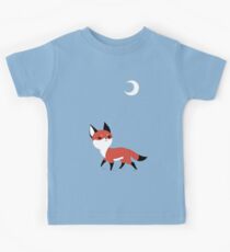 Mondfuchs Kinder T-Shirt