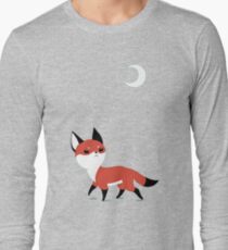 Mondfuchs Langarmshirt