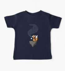 Fox Tea Baby Tee