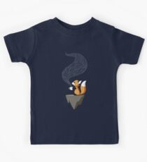 Fox Tea Kids Tee