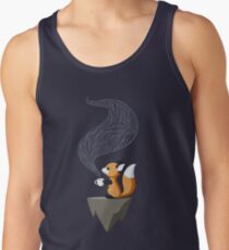 Fox Tea Men's Tank Top