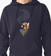Fox Tea Pullover Hoodie