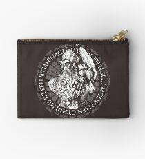 Cthulhu Emblem Studio Pouch