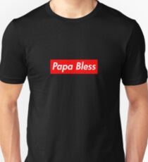 Papa Bless Unisex T-Shirt