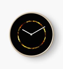 Reloj Anillo de oro