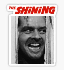 THE SHINING Sticker