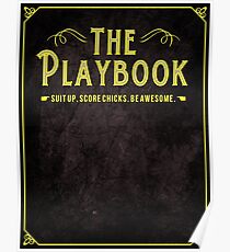Das Playbook - Wie ich deine Mutter getroffen habe Poster