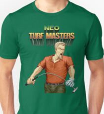 Neo Turf Masters (Neo Geo) Unisex T-Shirt