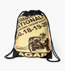 Niagara Summer Nationals Drawstring Bag