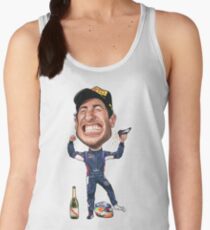 Daniel Ricciardo 2017 Women's Tank Top