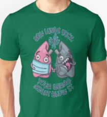 New Lungs Unisex T-Shirt