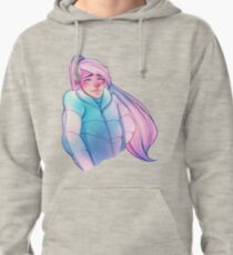 Wrap up Pullover Hoodie