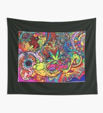 trippy Wall Tapestry
