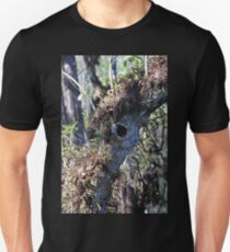 The Mysterious Inhabitant Unisex T-Shirt