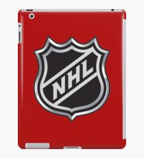 NHL iPad Case/Skin