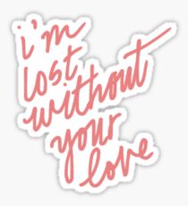 past lives Sticker