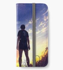 Hinata and Kageyama iPhone Wallet/Case/Skin