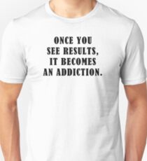 motivation Unisex T-Shirt