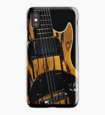 Gibson Guitar iPhone Case