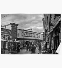 Camden Town Poster