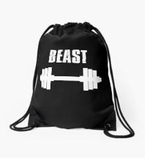 Mochila de cuerdas Bestia